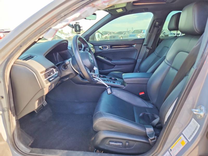 79599845 :رقم المزاد ، 2HGFE4F87SH306287 vin ، 2025 Honda Civic مزاد بيع