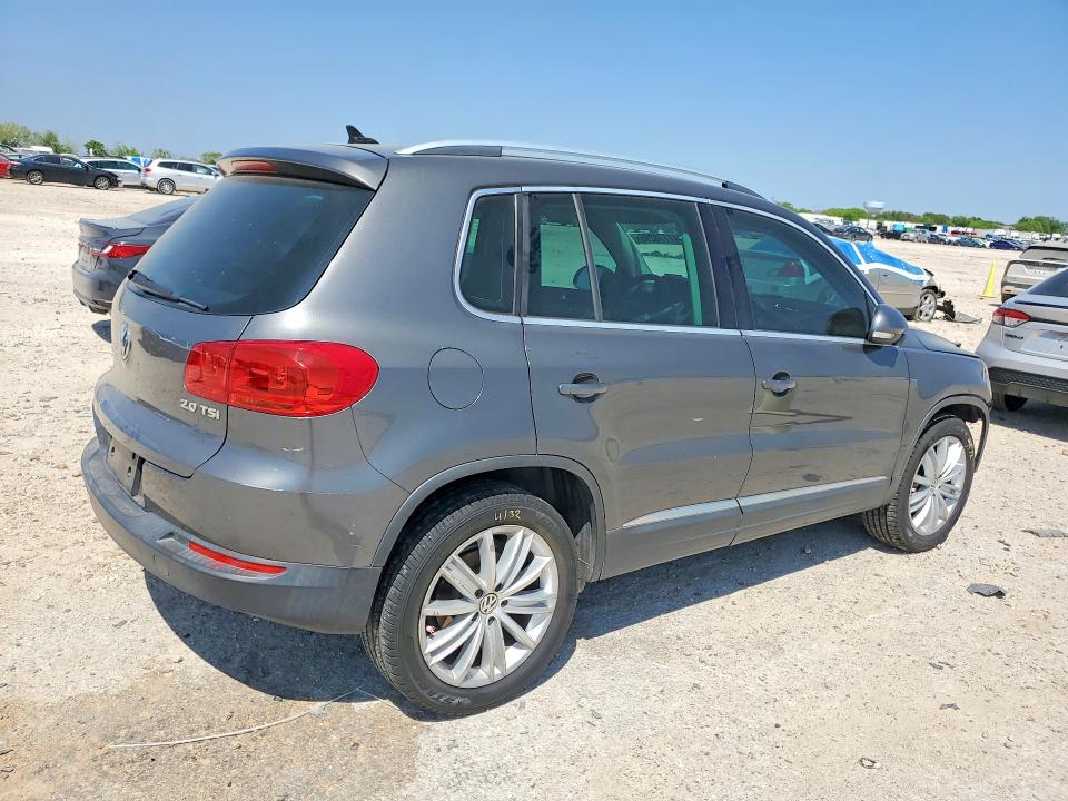Auction sale of the 2012 Volkswagen Tiguan, vin: WVGAV7AX0CW085512, lot number: 47778296