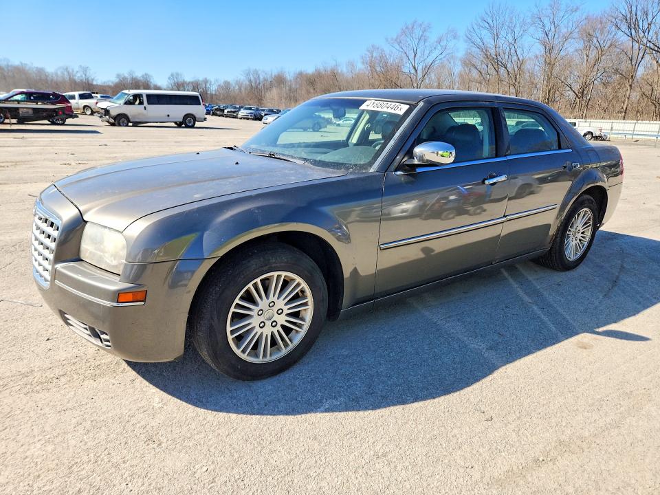 Aukcja sprzedaży 2010 Chrysler 300, vin: 2C3CA5CV1AH266109, numer aukcji: 41880446