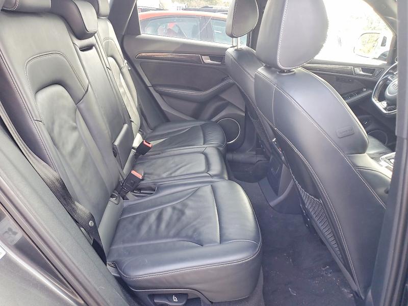 Продажа на аукционе авто 2016 Audi Sq5, vin: WA1CCAFP0GA094295, номер лота: 46876386