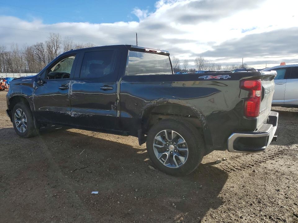 2026 Chevrolet Silverado მანქანა იყიდება აუქციონზე, vin: 1GCPKKEK0TZ233049, აუქციონის ნომერი: 47579616