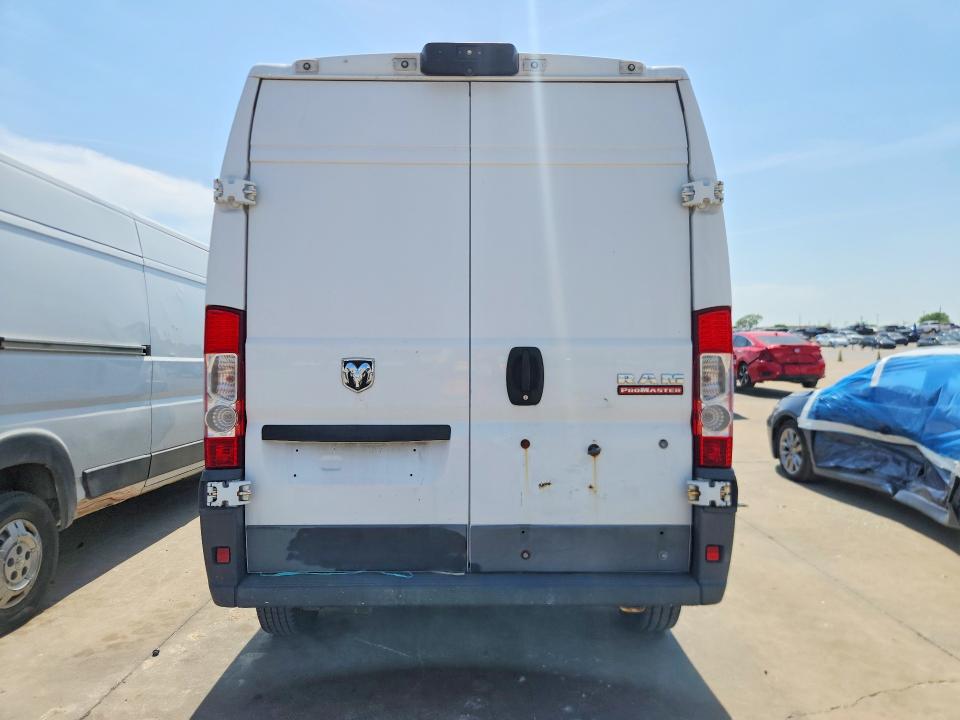 Продажа на аукционе авто 2017 Ram Promaster 2500, vin: 3C6TRVDG4HE500793, номер лота: 46741046