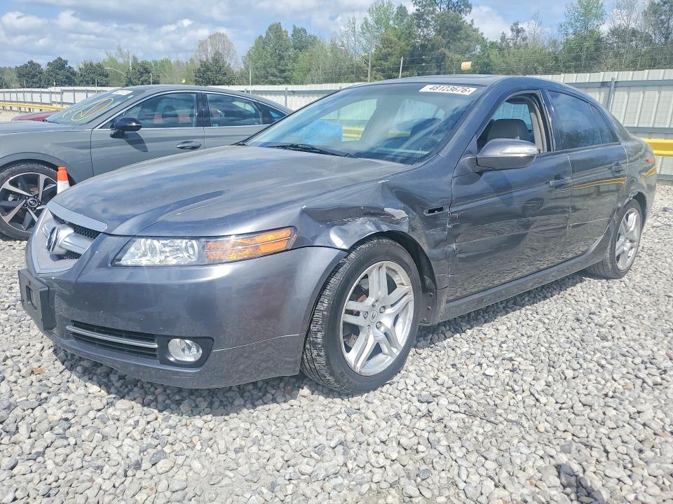 Aukcja sprzedaży 2008 Acura Tl, vin: 19UUA66298A055869, numer aukcji: 48123676