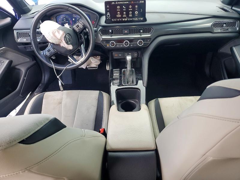 Продажа на аукционе авто 2023 Acura Integra, vin: 19UDE4H63PA021112, номер лота: 79614825