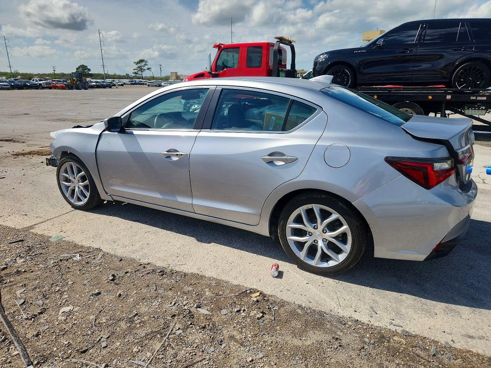 Продажа на аукционе авто 2020 Acura Ilx, vin: 19UDE2F39LA008419, номер лота: 41921926