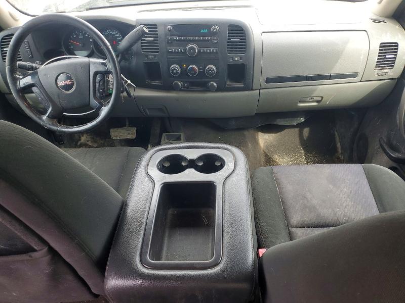 2012 Gmc Sierra მანქანა იყიდება აუქციონზე, vin: 3GTP2UEA5CG125271, აუქციონის ნომერი: 47208526
