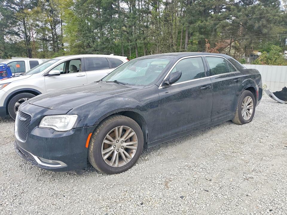 48036756 :رقم المزاد ، 2C3CCAAG2JH342654 vin ، 2018 Chrysler 300 مزاد بيع
