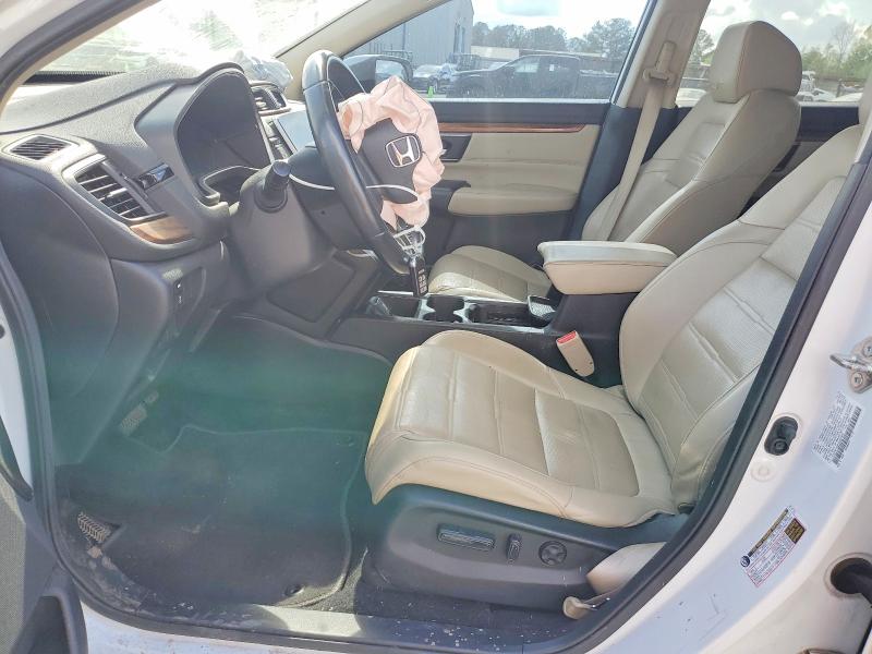 Продаж на аукціоні авто 2019 Honda Cr-v Tou, vin: 7FARW1H90KE007845, номер лоту: 48093506