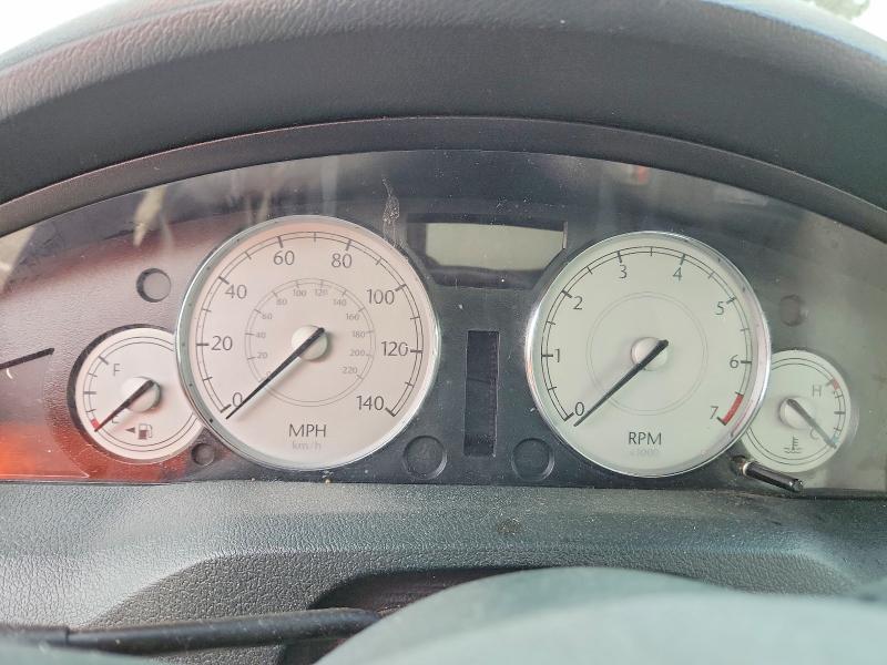 2006 Chrysler 300 მანქანა იყიდება აუქციონზე, vin: 2C3KA53GX6H146121, აუქციონის ნომერი: 48254666