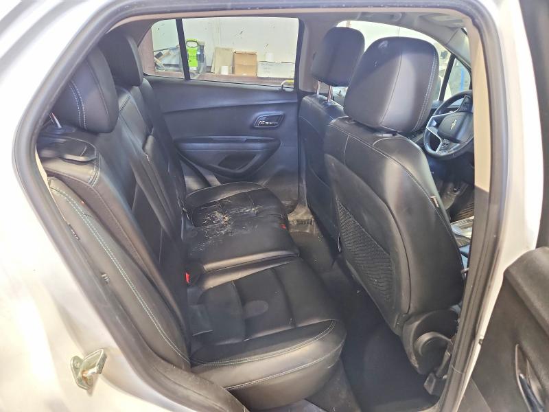 Продаж на аукціоні авто 2014 Chevrolet Trax, vin: 3GNCJSSBXEL225760, номер лоту: 47141386