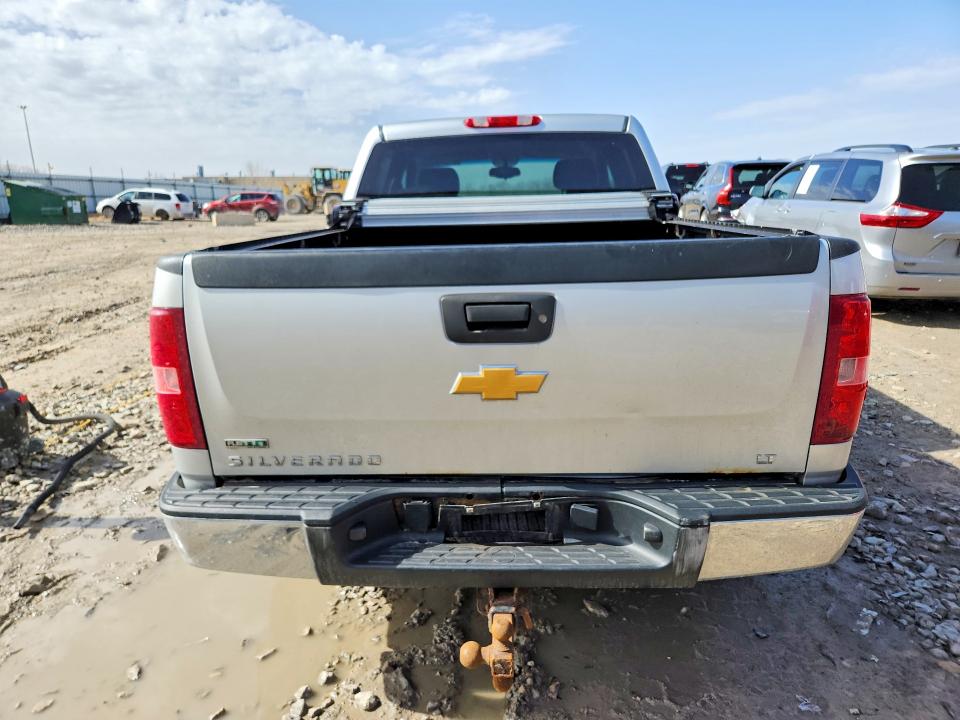 41931966 :رقم المزاد ، 1GCPKSE77CF160744 vin ، 2012 Chevrolet Silverado مزاد بيع
