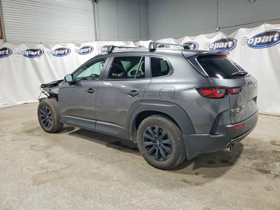 2024 Mazda Cx-50 მანქანა იყიდება აუქციონზე, vin: 7MMVABBM0RN239613, აუქციონის ნომერი: 79913485