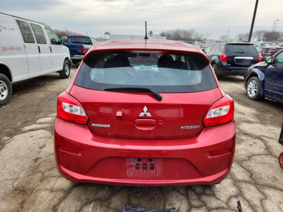 Aukcja sprzedaży 2018 Mitsubishi Mirage, vin: ML32A4HJ9JH014270, numer aukcji: 46831576