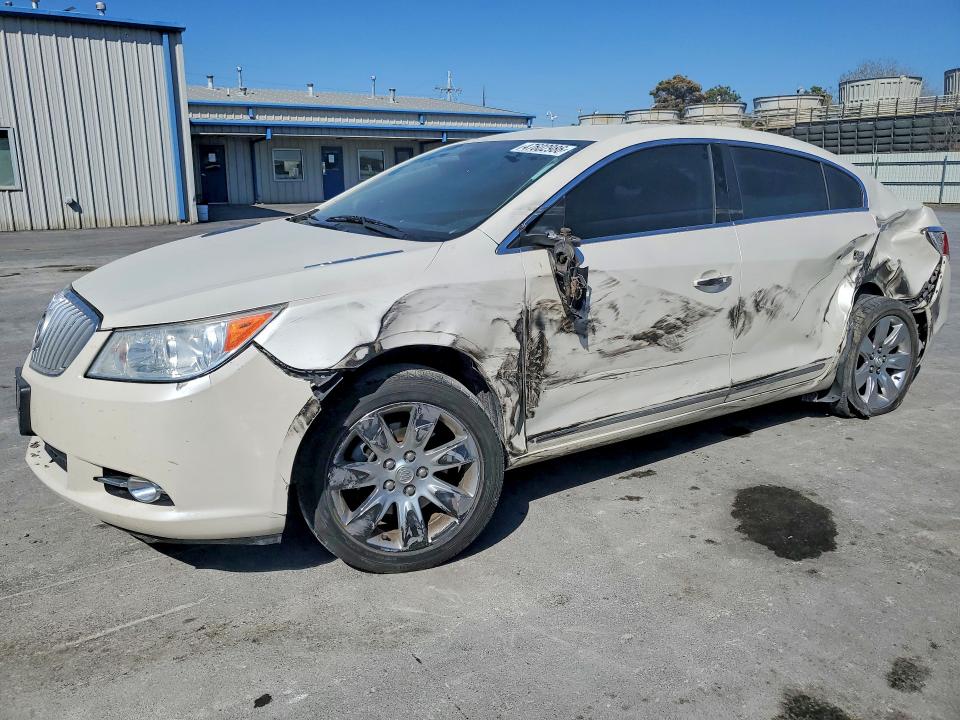 Aukcja sprzedaży 2011 Buick Lacrosse, vin: 1G4GC5EC5BF202236, numer aukcji: 47602986