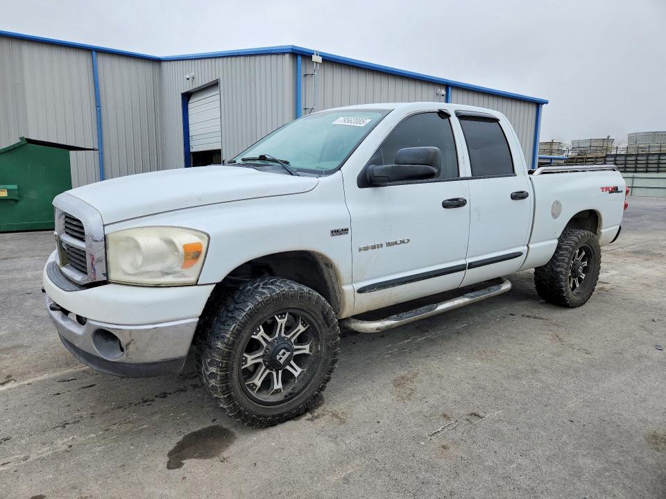 Aukcja sprzedaży 2007 Dodge Ram 1500, vin: 1D7HU18227S273299, numer aukcji: 79562085
