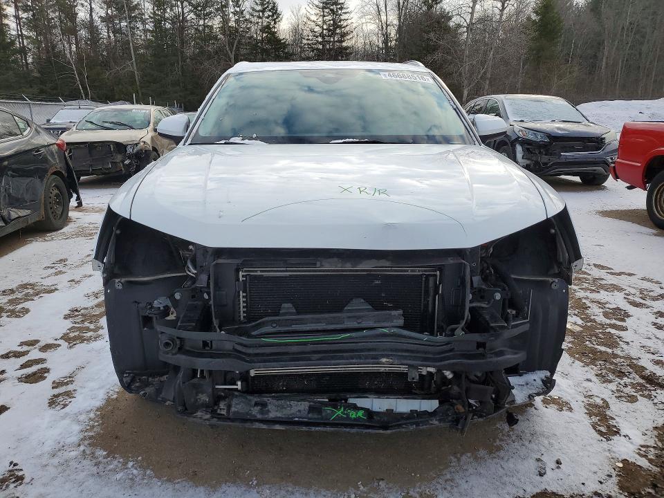 Aukcja sprzedaży 2021 Audi Q3, vin: WA1EECF37M1077498, numer aukcji: 46688516