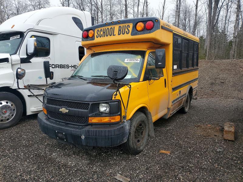Aukcja sprzedaży 2013 Collins Bus, vin: 1GB0G2BA5D1128784, numer aukcji: 41889256