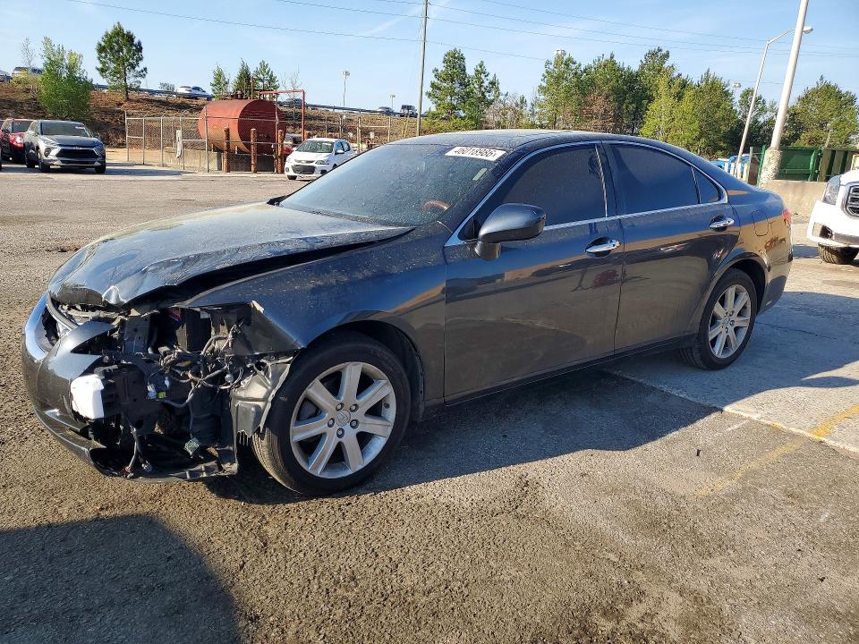 46018986 :رقم المزاد ، JTHBJ46G572084086 vin ، 2007 Lexus Es 350 مزاد بيع