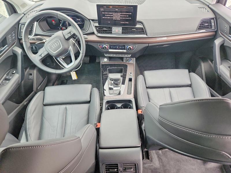 Продажа на аукционе авто 2025 Audi Q5, vin: WA1EAAFY3S2054013, номер лота: 47782916