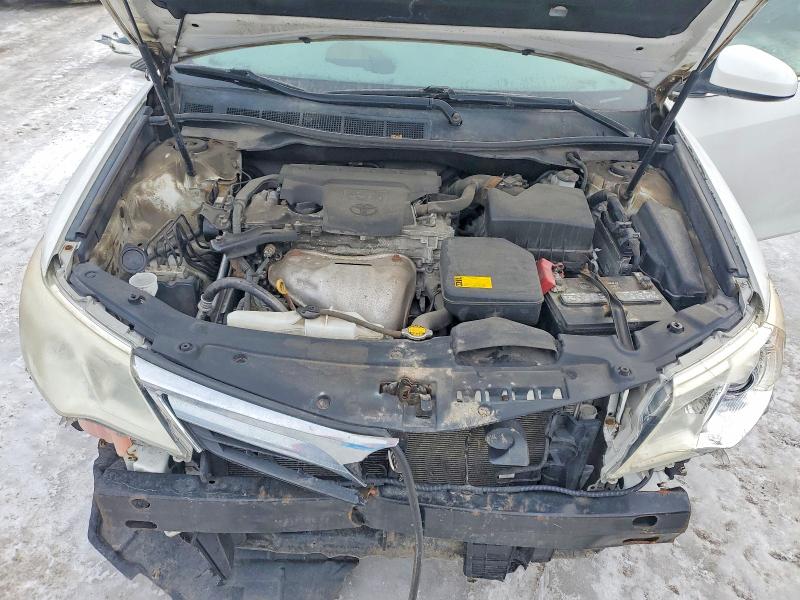 2014 Toyota Camry Le 4dr მანქანა იყიდება აუქციონზე, vin: 4T1BF1FK4EU731452, აუქციონის ნომერი: 75317675