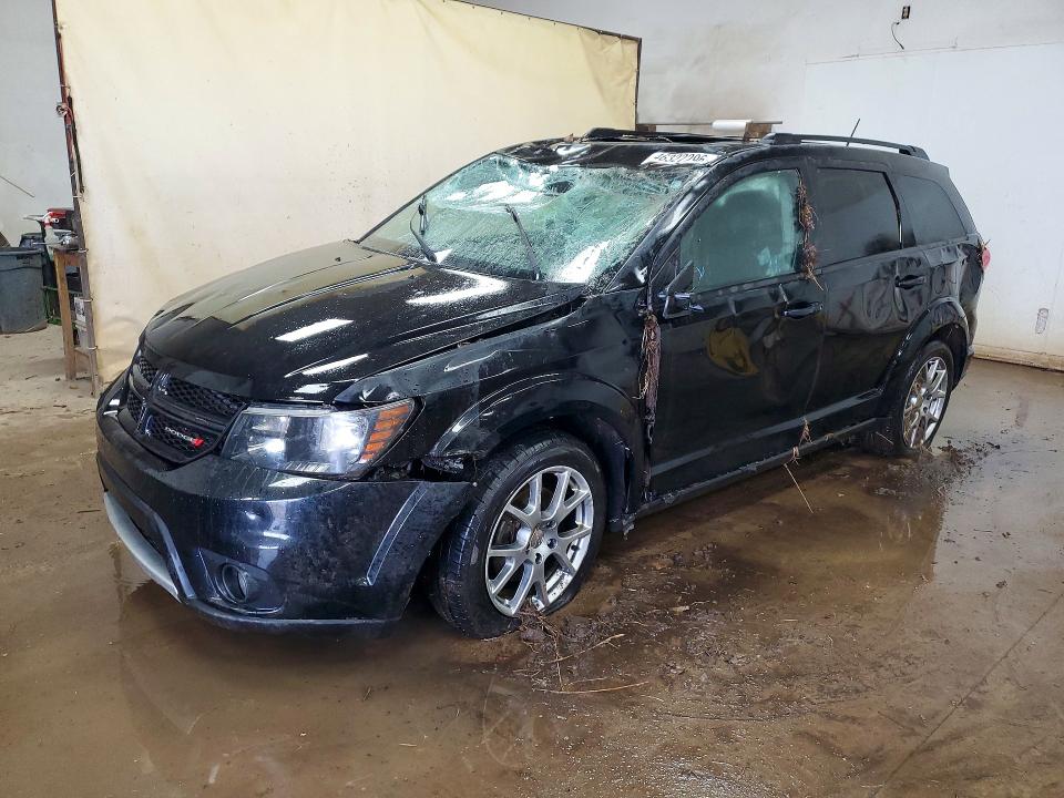 46322296 :رقم المزاد ، 3C4PDDEG0GT242476 vin ، 2016 Dodge Journey مزاد بيع
