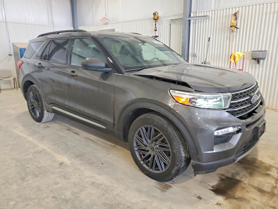 2020 Ford Explorer მანქანა იყიდება აუქციონზე, vin: 1FMSK8DH6LGA69204, აუქციონის ნომერი: 79598575