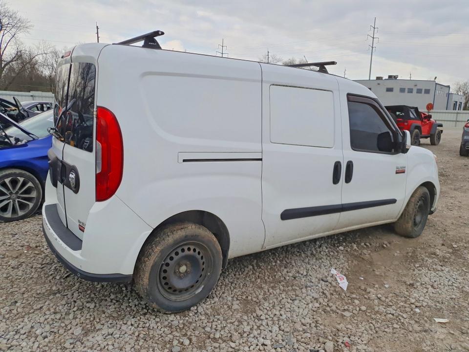47995196 :رقم المزاد ، ZFBERFBT0G6A95338 vin ، 2016 Ram Promaster City مزاد بيع