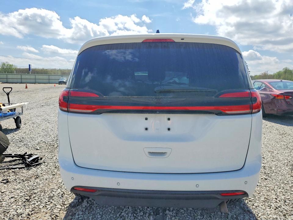 48070366 :رقم المزاد ، 2C4RC1BG1PR538284 vin ، 2023 Chrysler Pacifica مزاد بيع