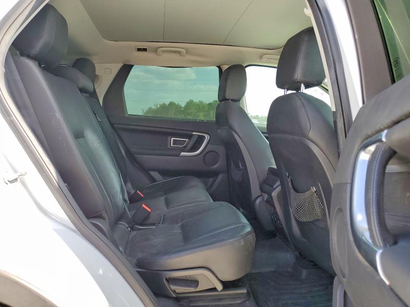 Aukcja sprzedaży 2015 Land Rover Discovery Sport, vin: SALCR2BG5FH512493, numer aukcji: 47716716