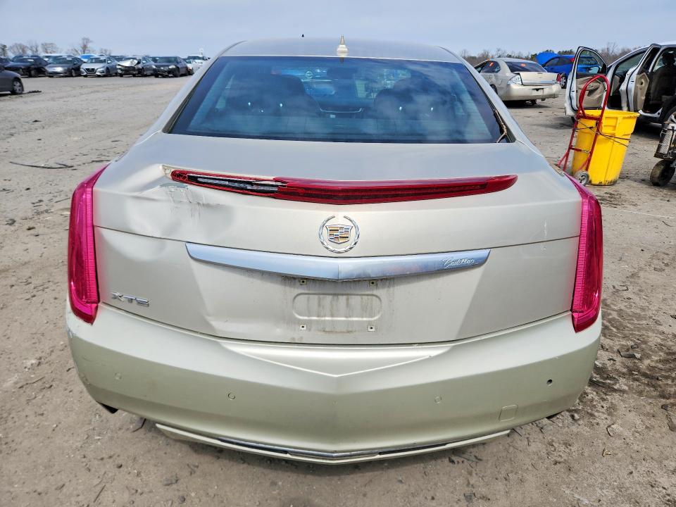 Aukcja sprzedaży 2013 Cadillac Xts, vin: 2G61P5S32D9217102, numer aukcji: 47395606