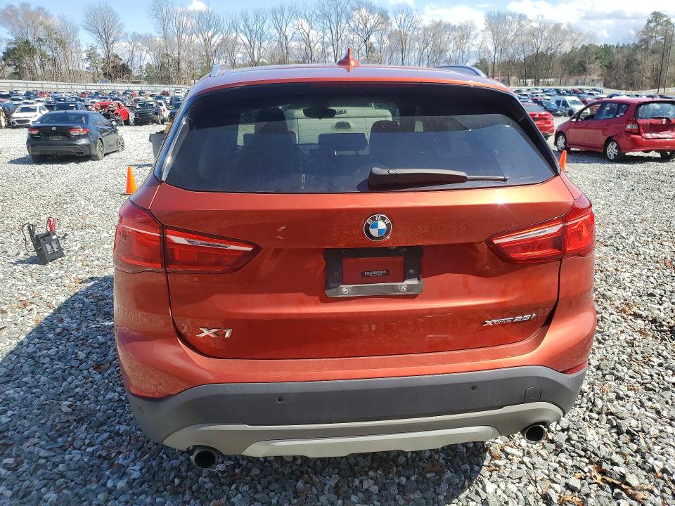 79065575 :رقم المزاد ، WBXHT3C52K5L91244 vin ، 2019 Bmw X1 مزاد بيع