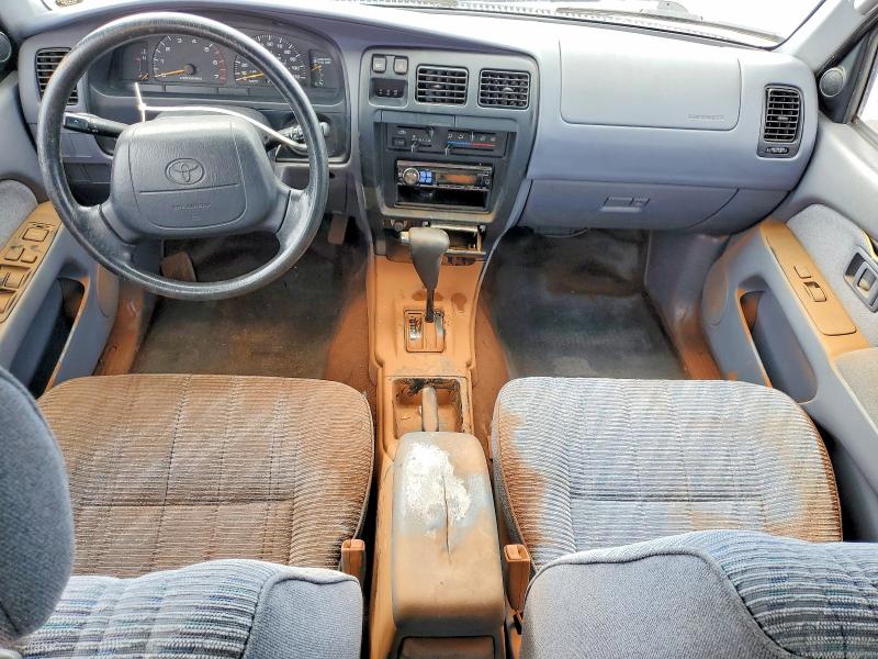 47985226 :رقم المزاد ، JT3GN86RXV0034432 vin ، 1997 Toyota 4runner مزاد بيع