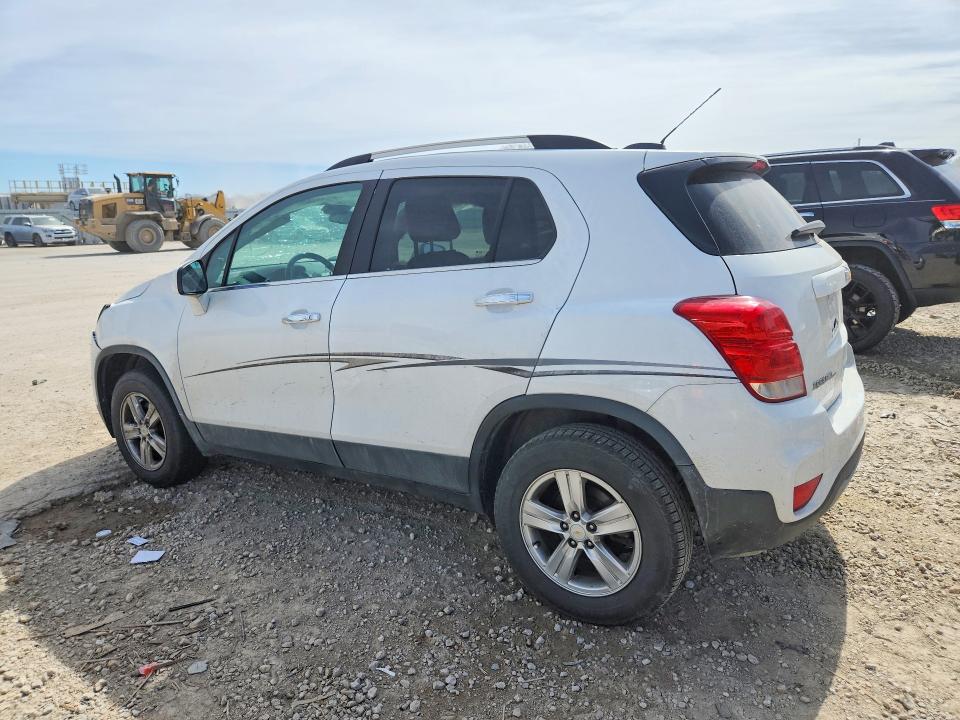 46584716 :رقم المزاد ، KL7CJPSB4JB730059 vin ، 2018 Chevrolet Trax مزاد بيع
