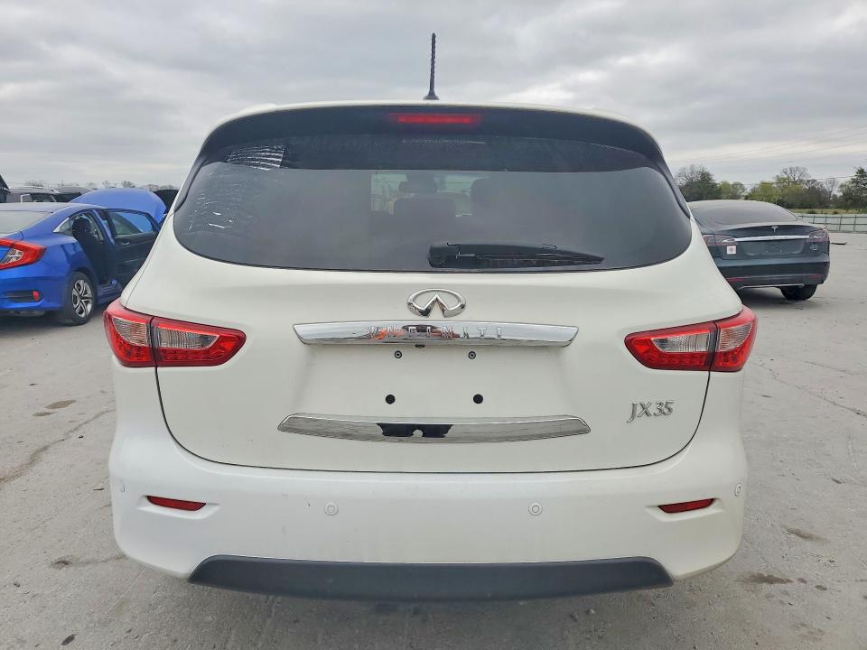 47814466 :رقم المزاد ، 5N1AL0MM9DC313184 vin ، 2013 Infiniti Jx35 مزاد بيع