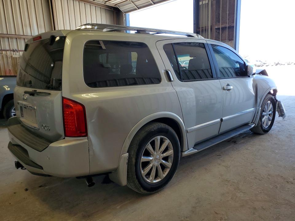 47020626 :رقم المزاد ، 5N3AA08D88N904611 vin ، 2008 Infiniti Qx56 مزاد بيع