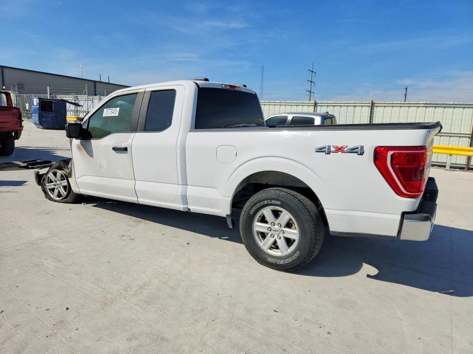 Aukcja sprzedaży 2021 Ford F150, vin: 1FTEX1EP5MFA34628, numer aukcji: 78778455