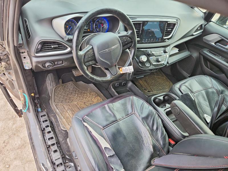 47815696 :رقم المزاد ، 2C4RC1BG3LR239874 vin ، 2020 Chrysler Pacifica مزاد بيع