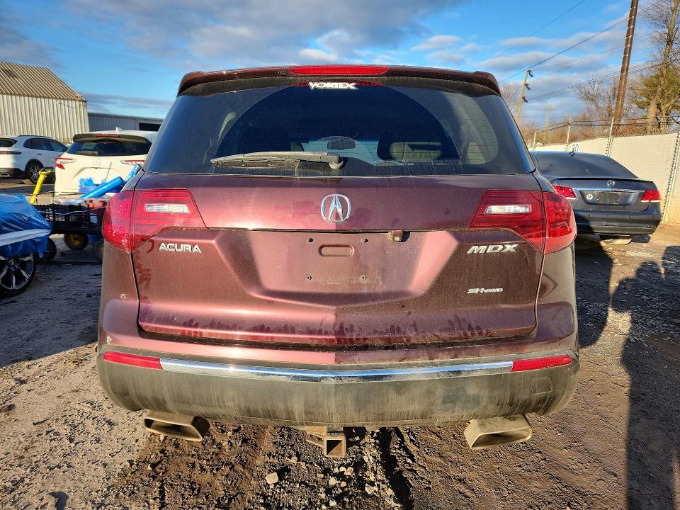 Продажа на аукционе авто 2011 Acura Mdx, vin: 2HNYD2H6XBH533106, номер лота: 46927306