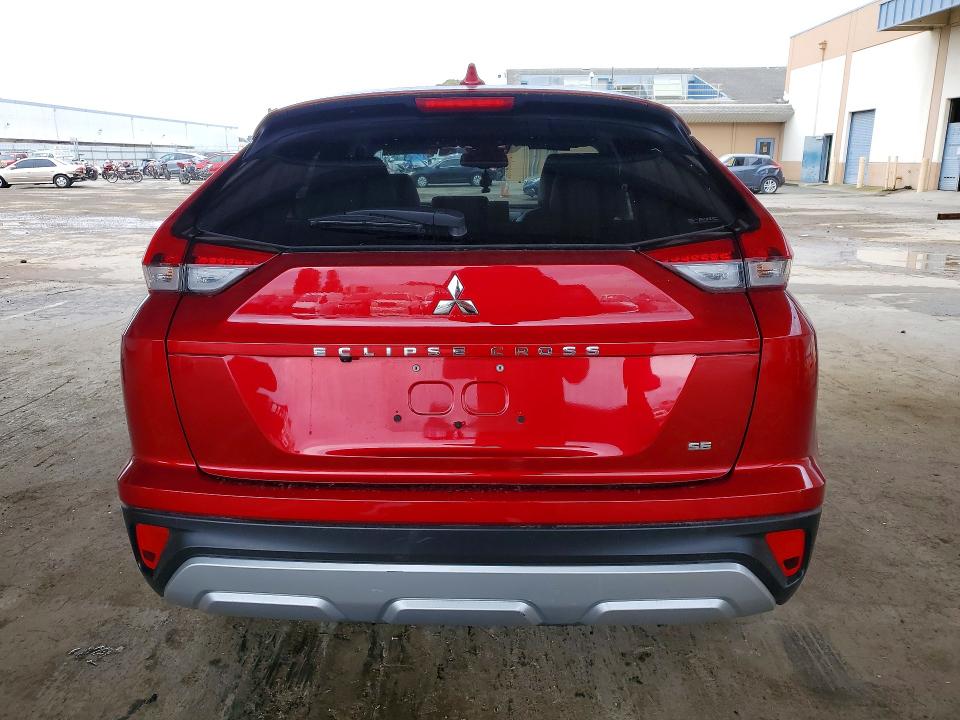 Продаж на аукціоні авто 2025 Mitsubishi Eclipse Cross, vin: JA4ATWAA5SZ003541, номер лоту: 48283686
