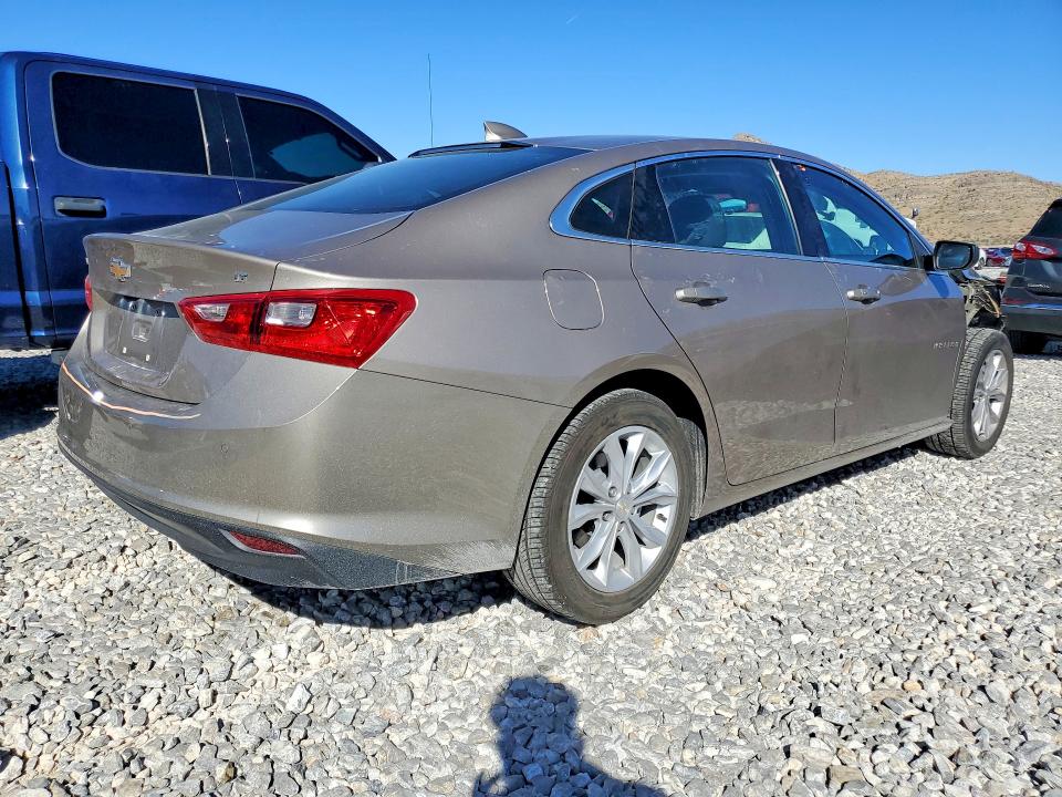 45749786 :رقم المزاد ، 1G1ZD5ST5RF139205 vin ، 2024 Chevrolet Malibu مزاد بيع