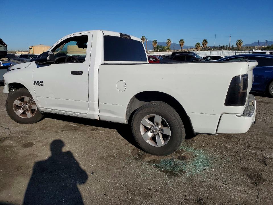 45623026 :رقم المزاد ، 3C6JR6AGXGG331383 vin ، 2016 Ram Trucks 1500 مزاد بيع