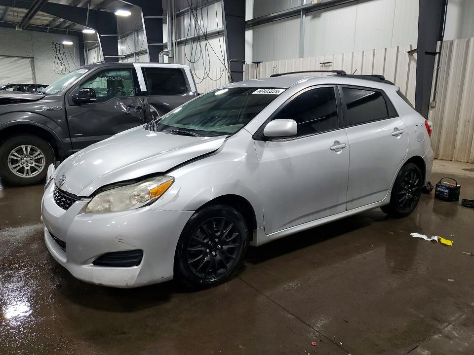 2009 Toyota Matrix მანქანა იყიდება აუქციონზე, vin: 2T1KU40E19C136589, აუქციონის ნომერი: 46493226