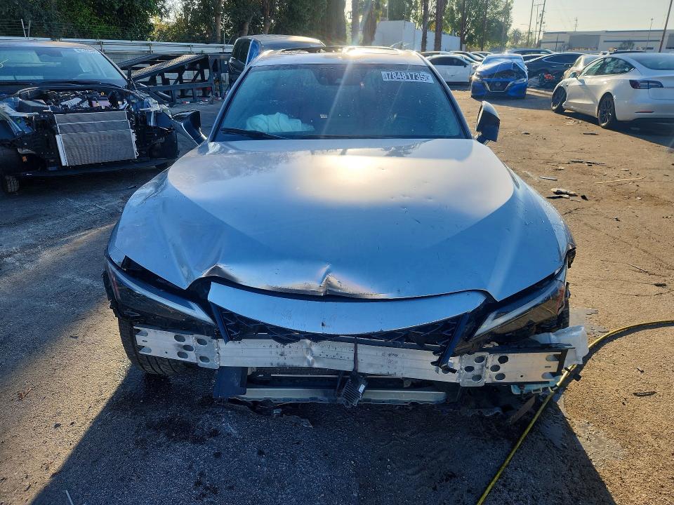 Продажа на аукционе авто 2023 Lexus Is 350, vin: JTHGZ1B20P5067279, номер лота: 49435056
