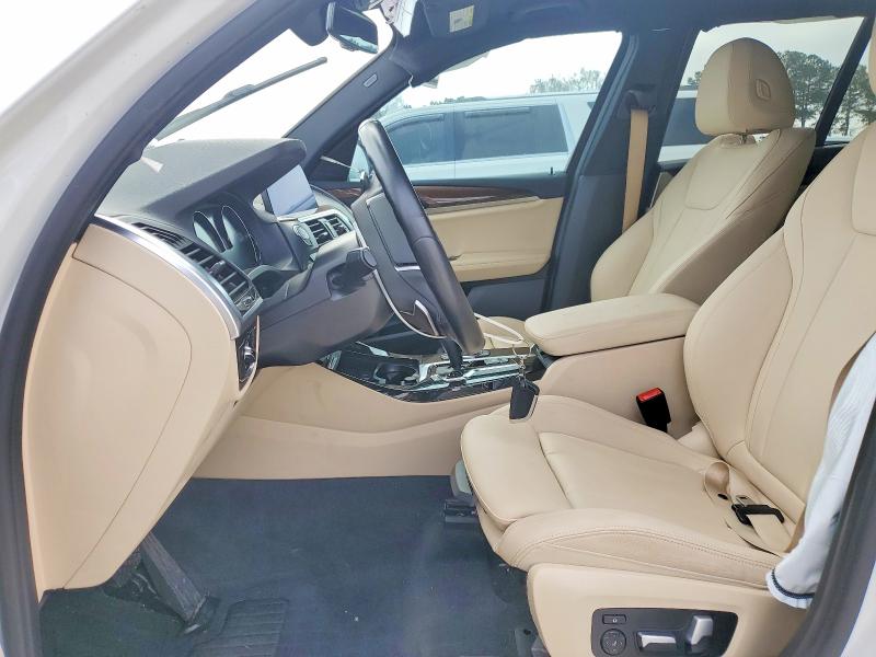 Продаж на аукціоні авто 2021 Bmw X3, vin: 5UXTY3C04M9G04169, номер лоту: 79654175