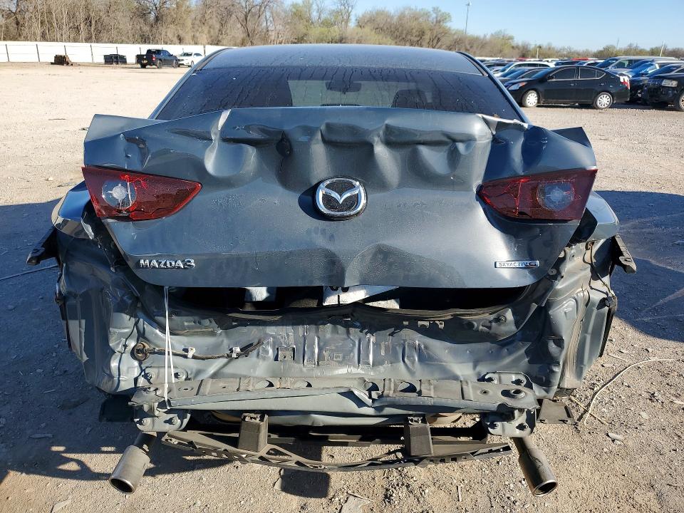 Продаж на аукціоні авто 2023 Mazda 3, vin: 3MZBPACM9PM365581, номер лоту: 45678556