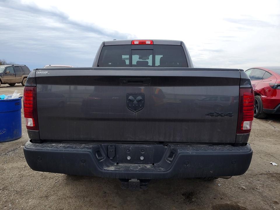 Продаж на аукціоні авто 2022 Ram 1500 Classic, vin: 1C6RR7GG8NS182221, номер лоту: 79435125