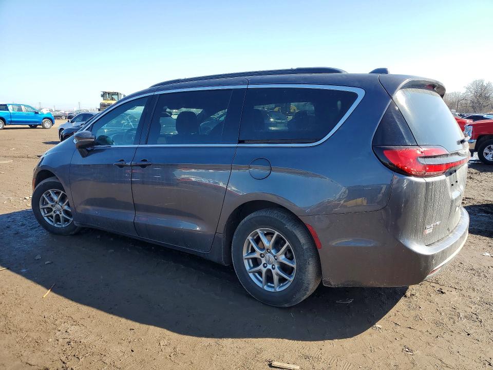 2022 Chrysler Pacifica მანქანა იყიდება აუქციონზე, vin: 2C4RC1FG2NR103216, აუქციონის ნომერი: 46582216