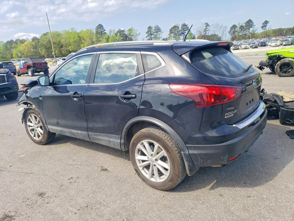 Продаж на аукціоні авто 2017 Nissan Rogue Sport, vin: JN1BJ1CP5HW022110, номер лоту: 48318746