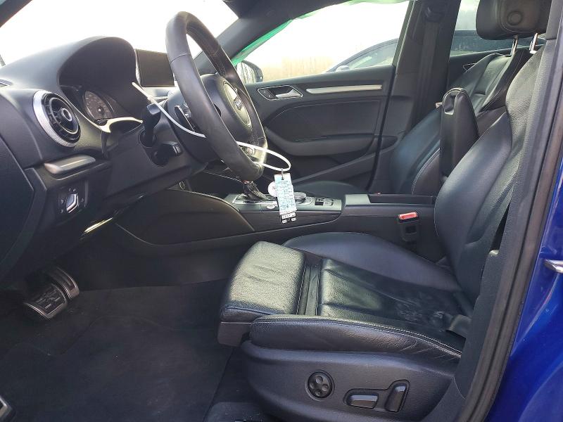 Aukcja sprzedaży 2016 Audi S3, vin: WAUB1GFF6G1058836, numer aukcji: 47557876