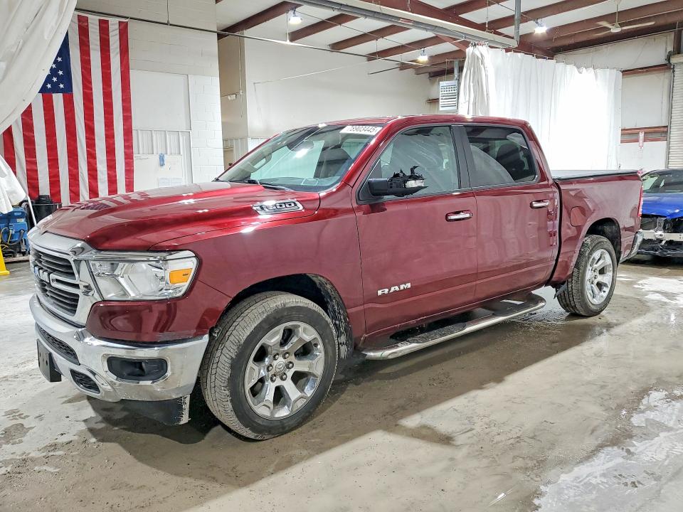 Aukcja sprzedaży 2019 Ram 1500, vin: 1C6RRFFG8KN817296, numer aukcji: 78903445